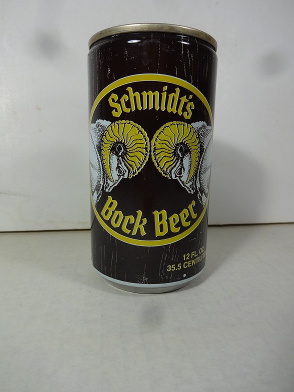 Schmidt's Bock - no UPC - Click Image to Close